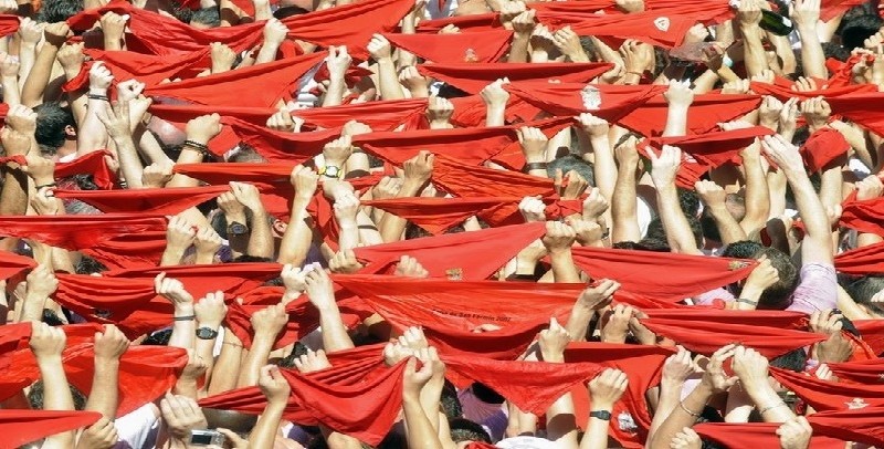 Sanfermines