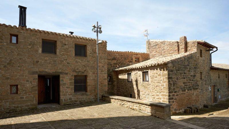 Casas rurales