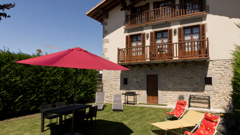 Casa rural Cortea I y II